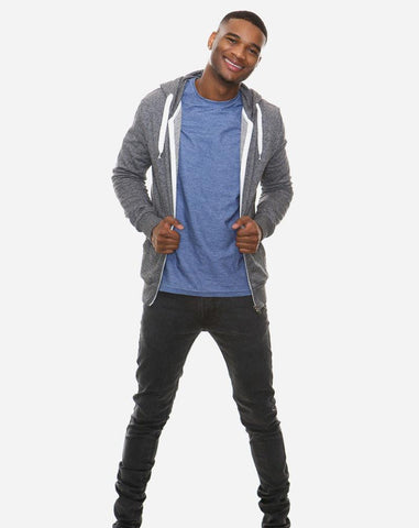 Slim Fit Cotton-Blend Pants