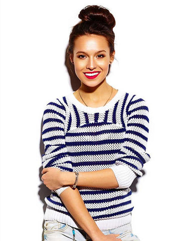 Denim Baseball Shirt