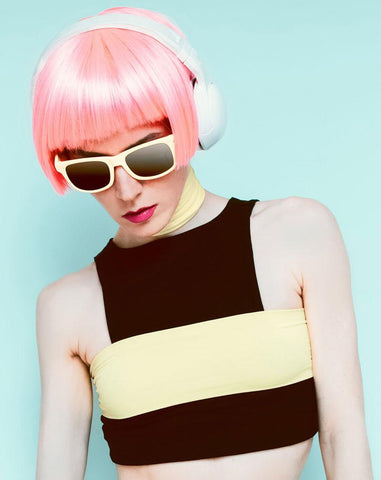 Zrawstring Heathered Sweatpants