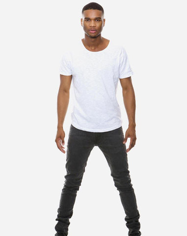 Weo Print Cotton Tank